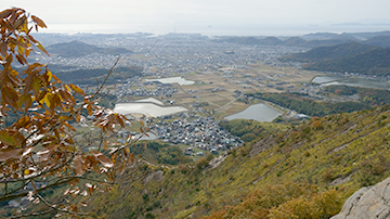 季節的には秋～冬がベスト